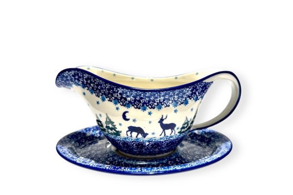 239 Bunzlau juskom 2822X Kerst